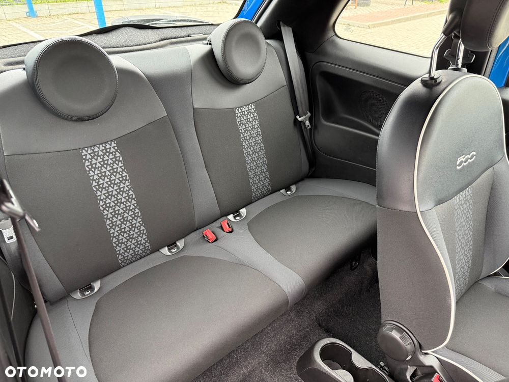 Fiat 500 1.0 Hybrid Sport - 20