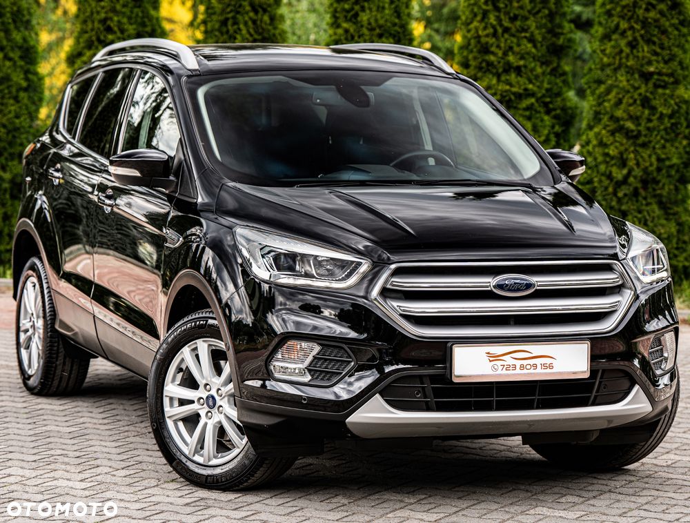 Ford Kuga 1.5 EcoBoost FWD Trend ASS GPF - 2