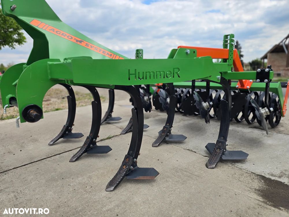 Rotor Hummer EcoLine 220-260-300cm - 20