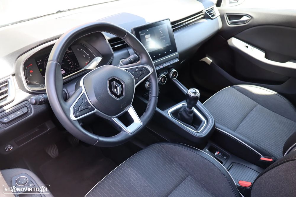 Renault Clio 1.0 TCe Intens Bi-Fuel - 11