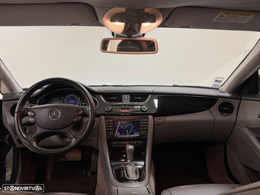 Mercedes-Benz CLS 320 CDI - 10