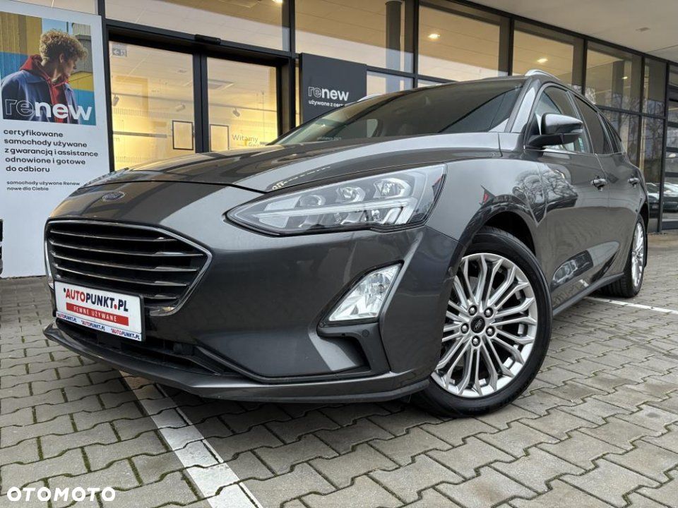 Ford Focus - 1