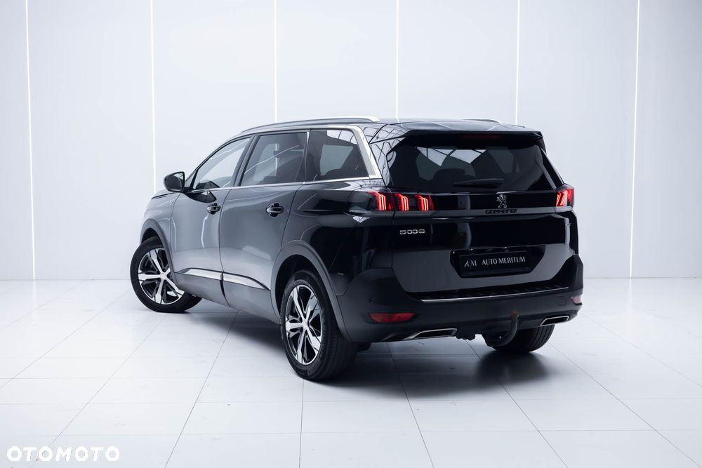 Peugeot 5008 BlueHDi 180 EAT8 GT Pack - 6