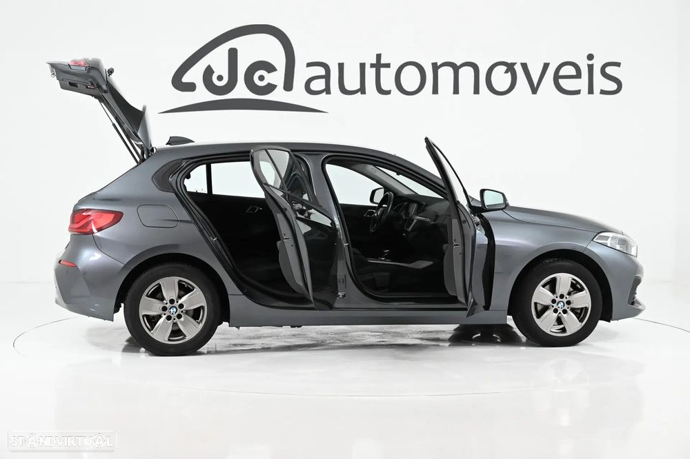 BMW 118 - 6