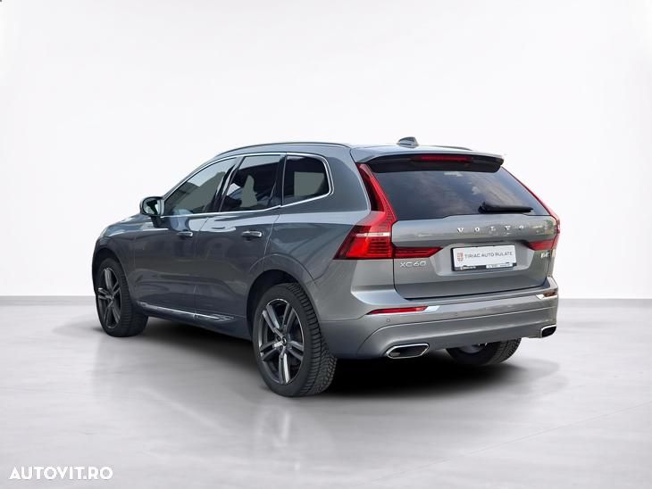 VOLVO XC60 2021 — imagine 4