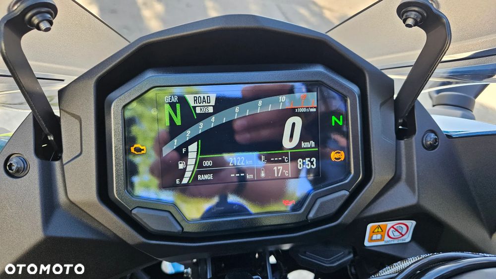 Kawasaki Ninja - 10