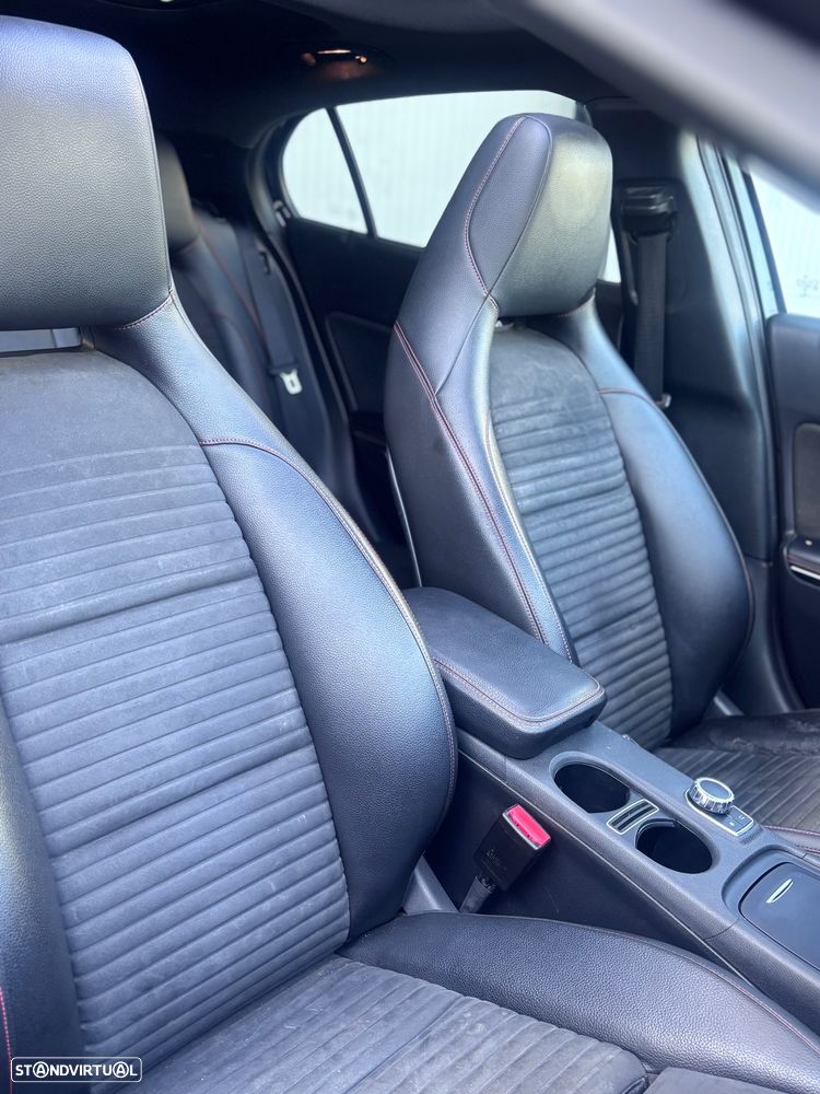 Mercedes-Benz GLA 220 d 4Matic 7G-DCT AMG Line - 5