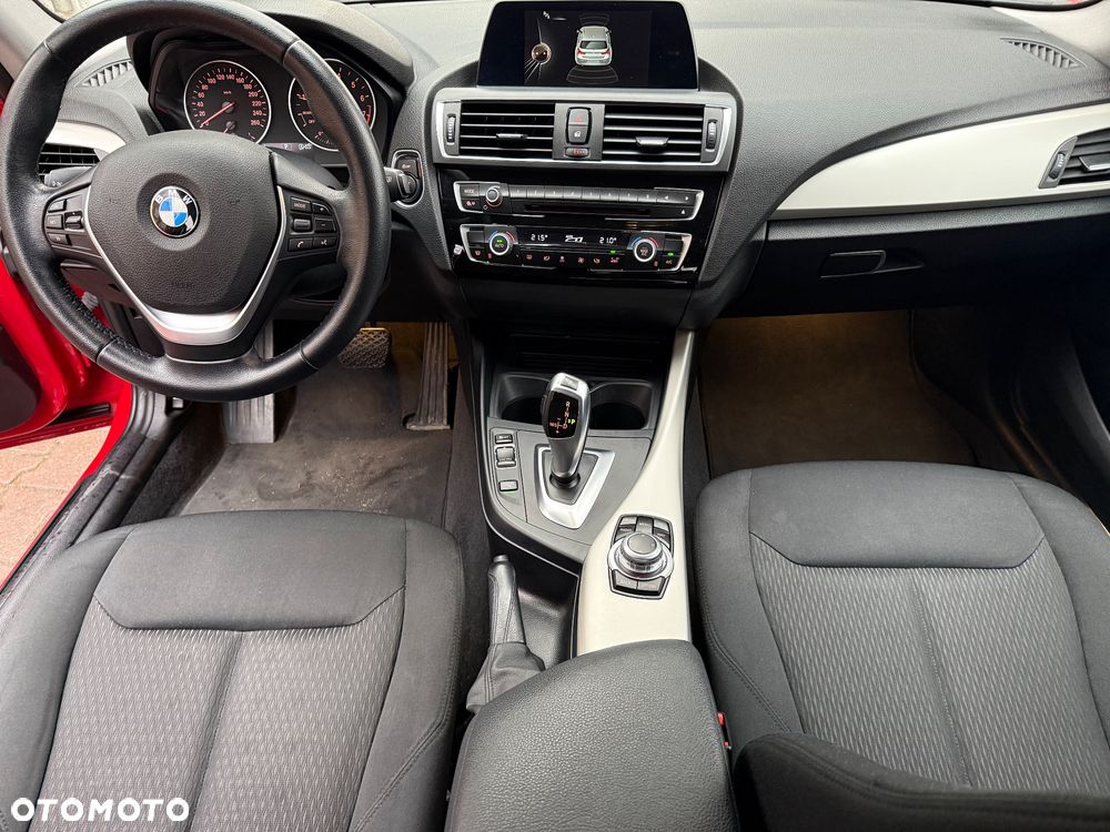 BMW Seria 1 118i Advantage - 16