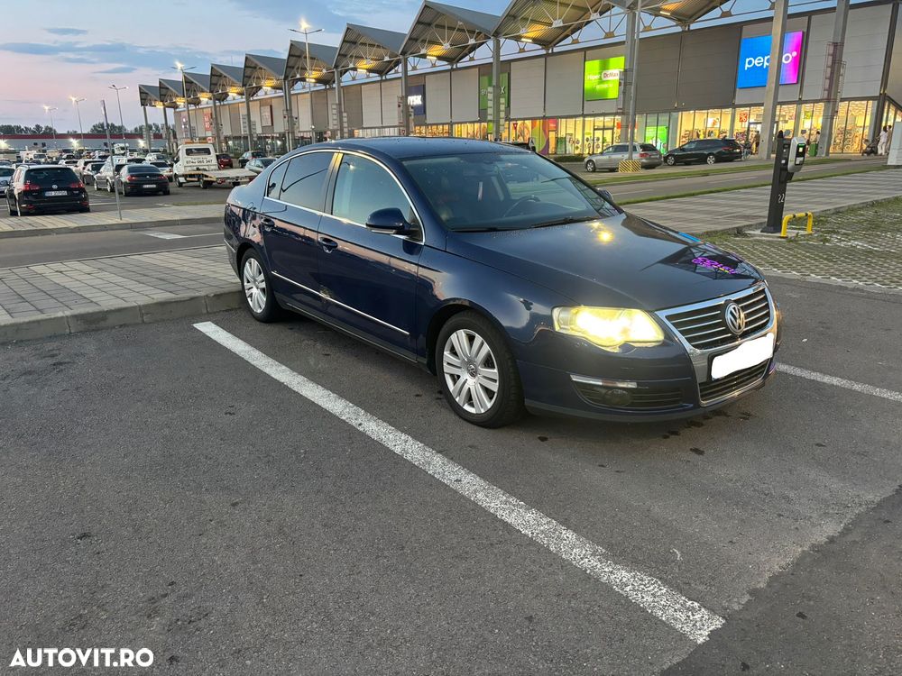 Volkswagen Passat 2.0TDI Highline DPF - 3