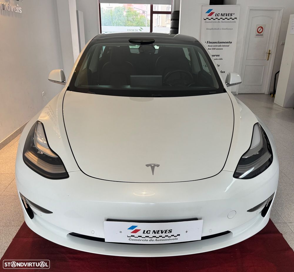 Tesla Model 3 Long-Range Dual Motor AWD - 3