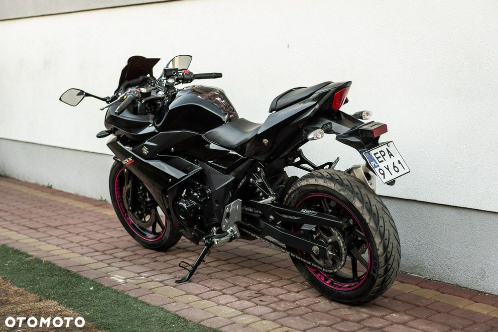 Suzuki GSX-R - 5