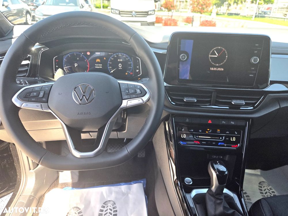 Volkswagen T-Roc 1.5 TSI OPF DSG Style - 11