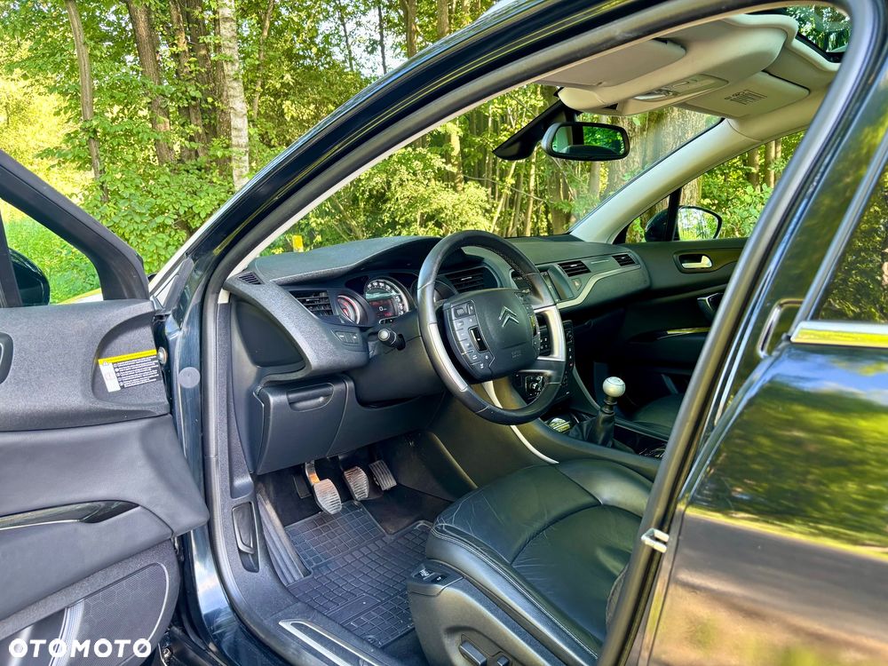 Citroën C5 HDi 165 FAP Exclusive - 19