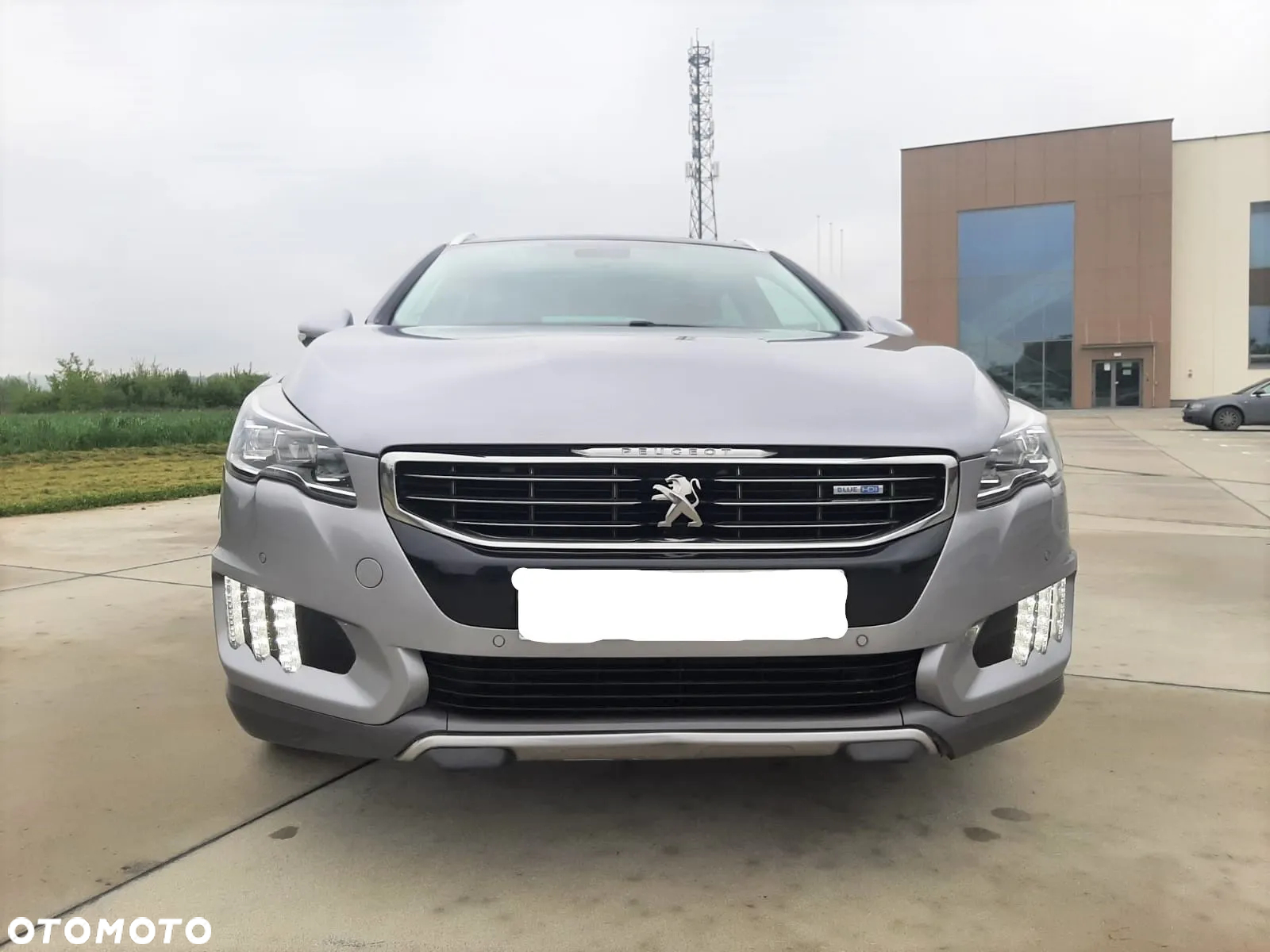 Peugeot 508 RXH BlueHDi 180 EAT6 Stop&Start - 5