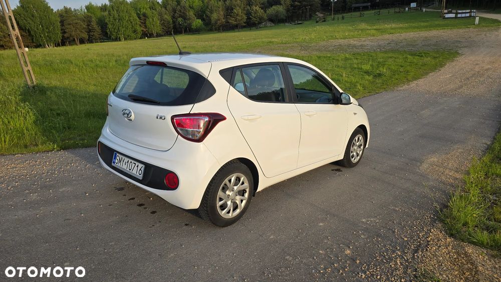 Hyundai i10 - 4