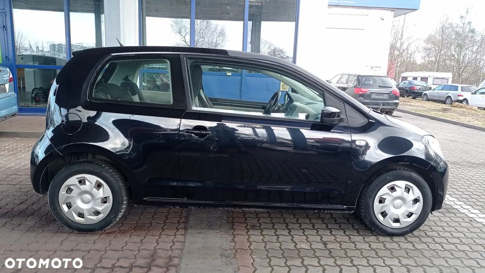 Seat Mii 1.0 Edition Black - 9
