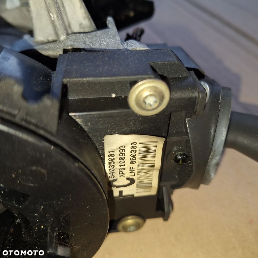 PRZELACZNIK ZESPOLONY STACYJKA Z KLUCZYKIEM  ROVER 75 2.0 CRDI - 4