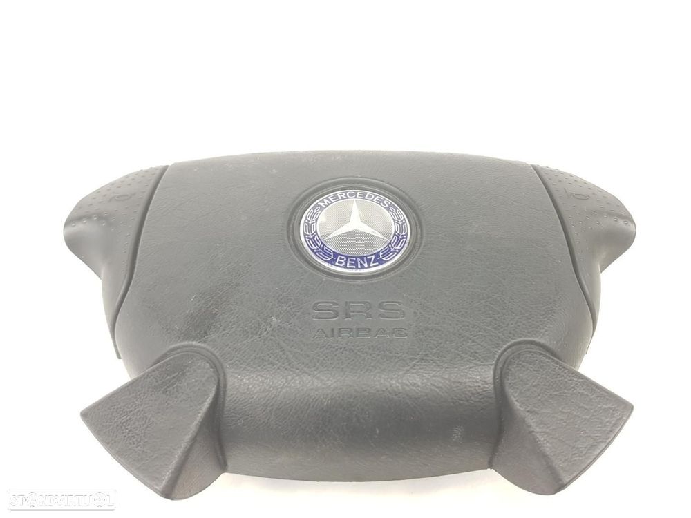 AIRBAG FRENTE ESQUERDO MERCEDES-BENZ SLK BM 170 ROADSTER - 1