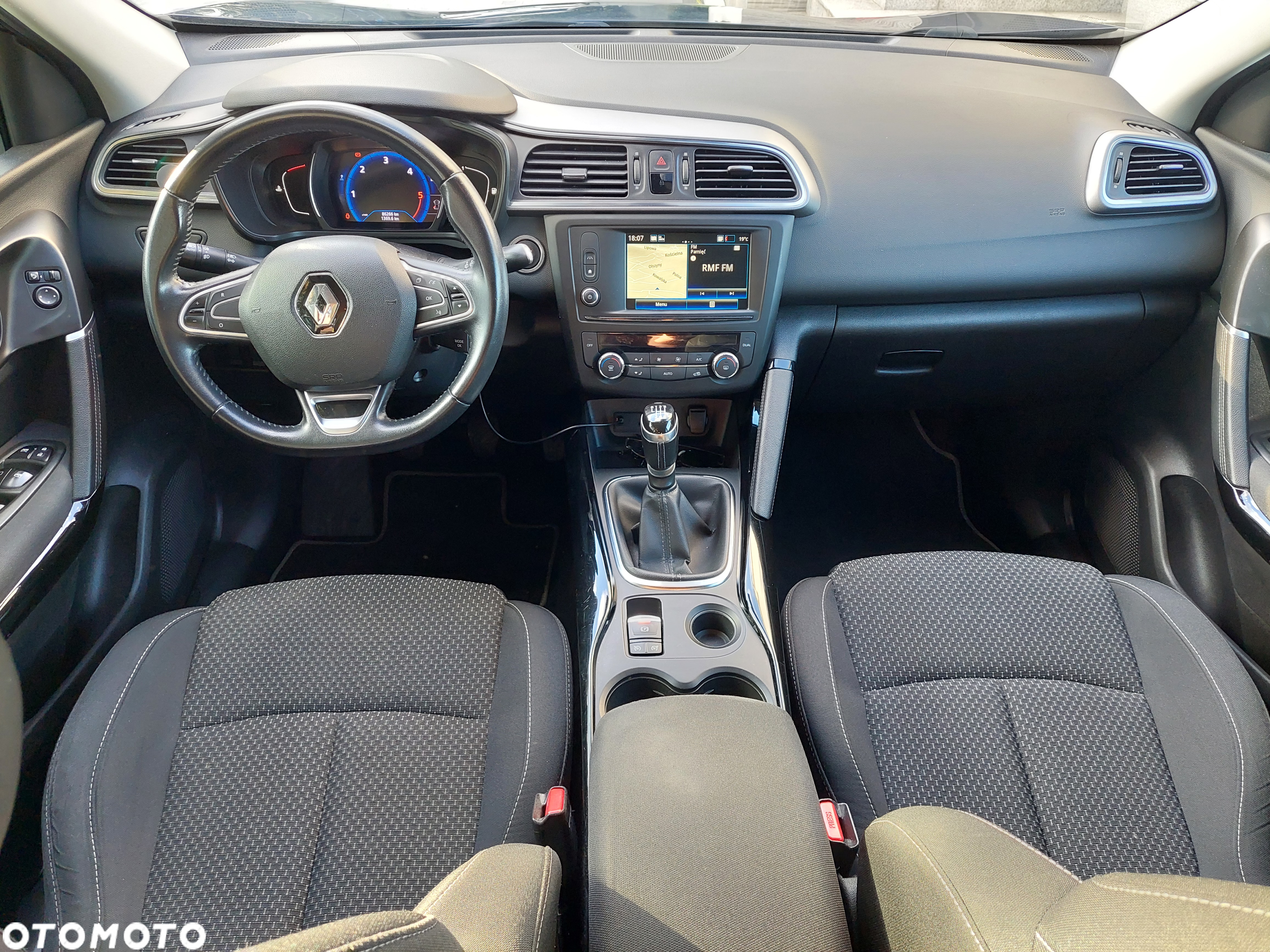 Renault Kadjar 1.6 dCi Energy Business - 15