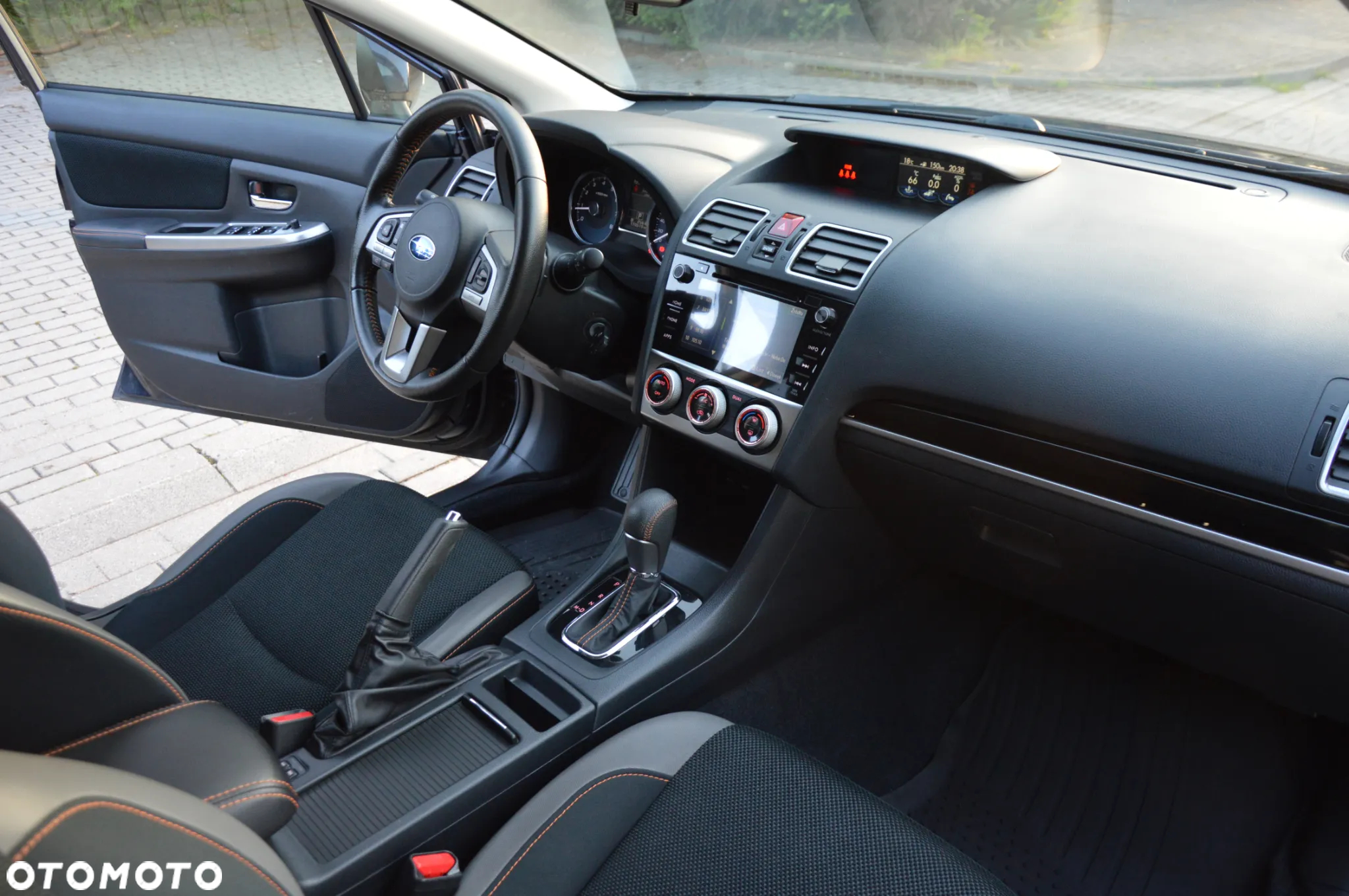 Subaru XV 2.0i Lineartronic Exclusive - 15