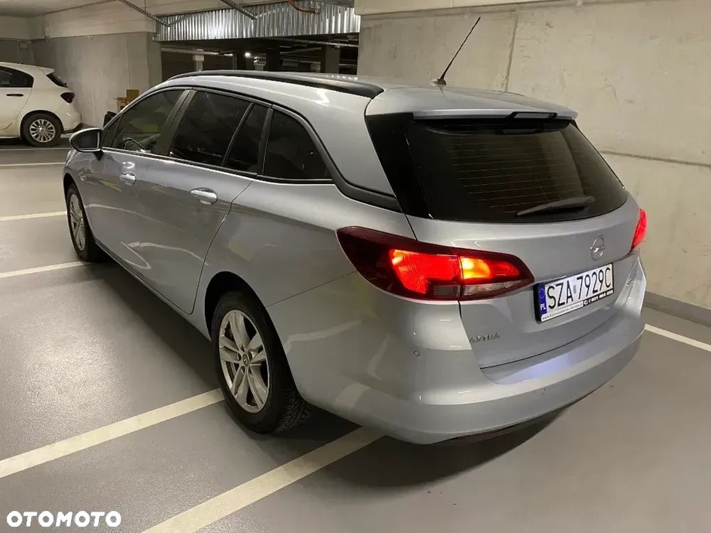 Opel Astra 1.0 Turbo Start/Stop Innovation - 19