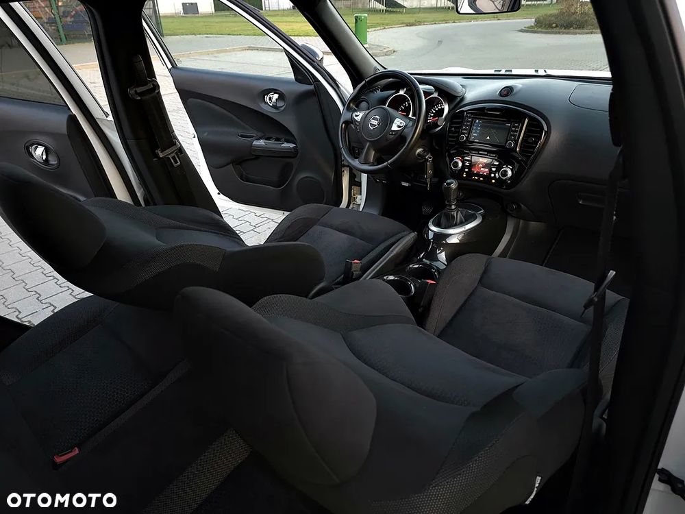 Nissan Juke 1.2 DIG-T Tekna (lea) EU6 - 40