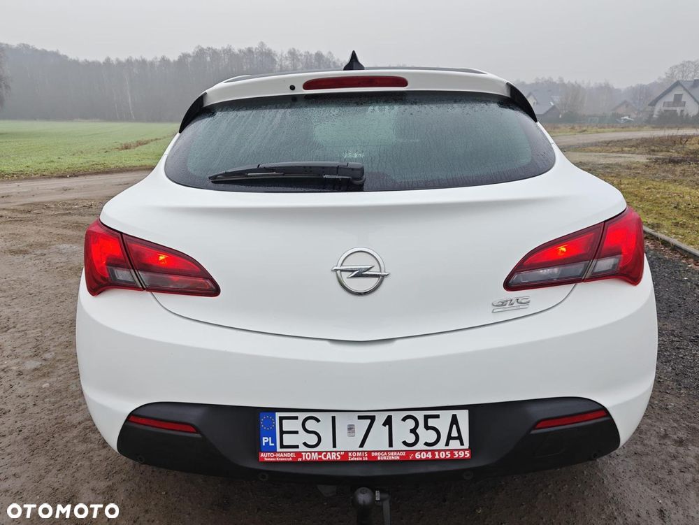 Opel Astra 1.6 CDTI Sport S&S - 16