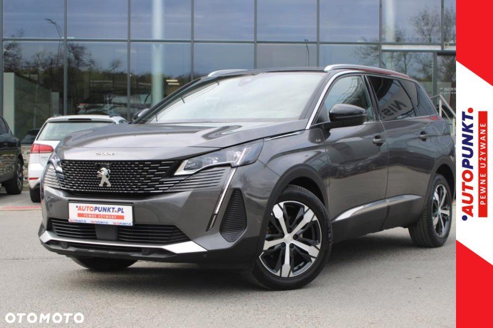 Peugeot 5008 - 1