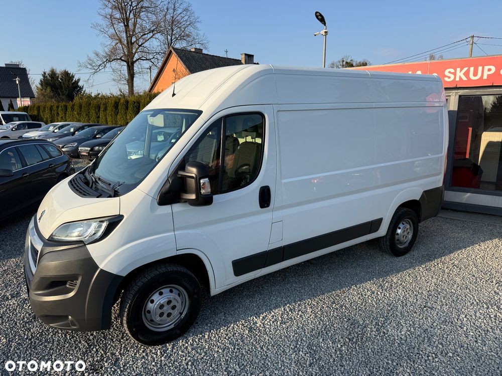 Peugeot BOXER - 1