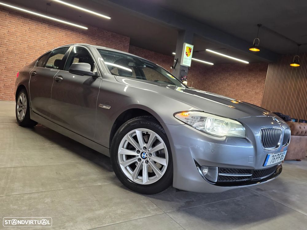 BMW 520 d Aut. - 40