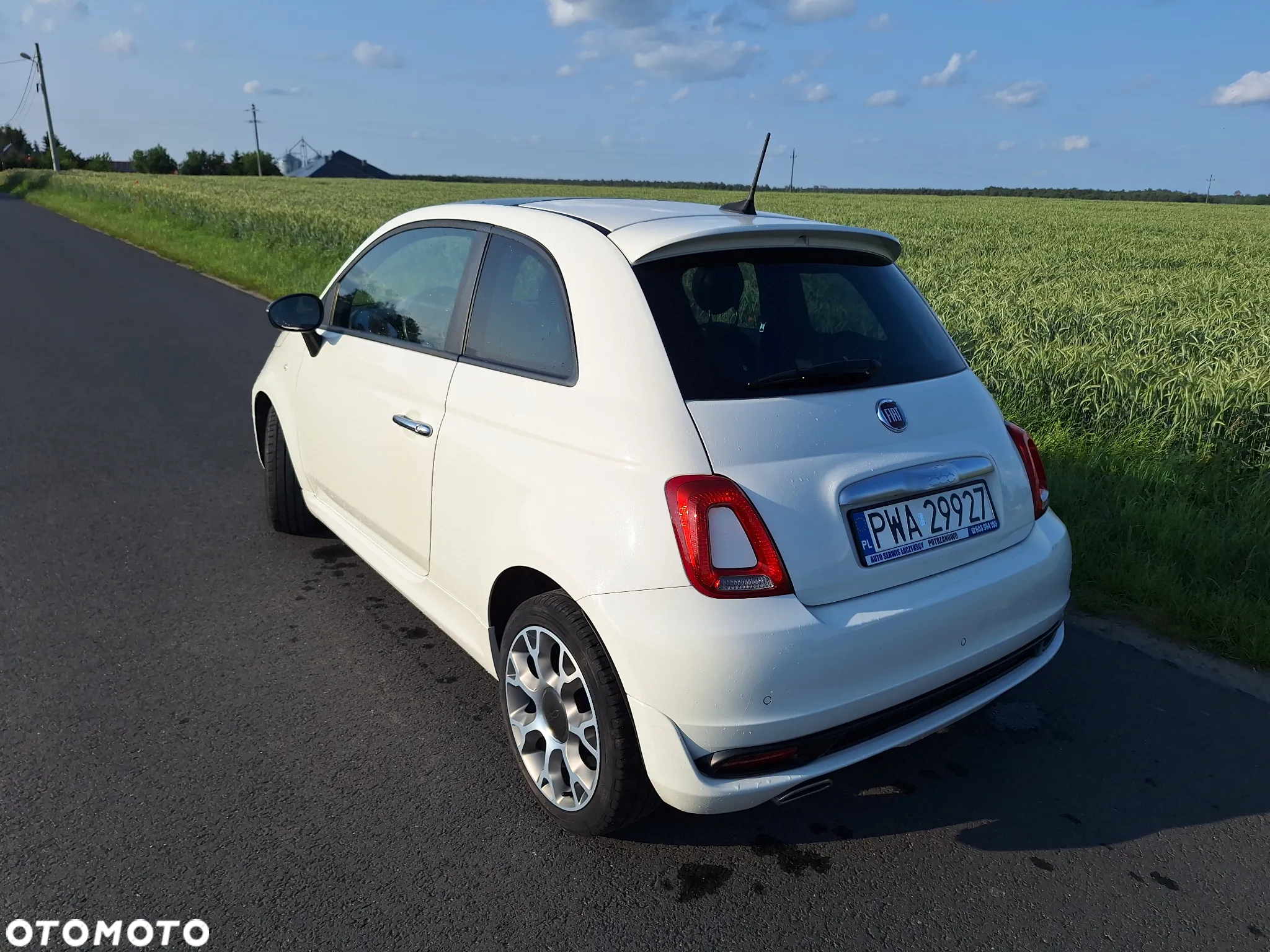 Fiat 500 C 1.2 8V S - 7