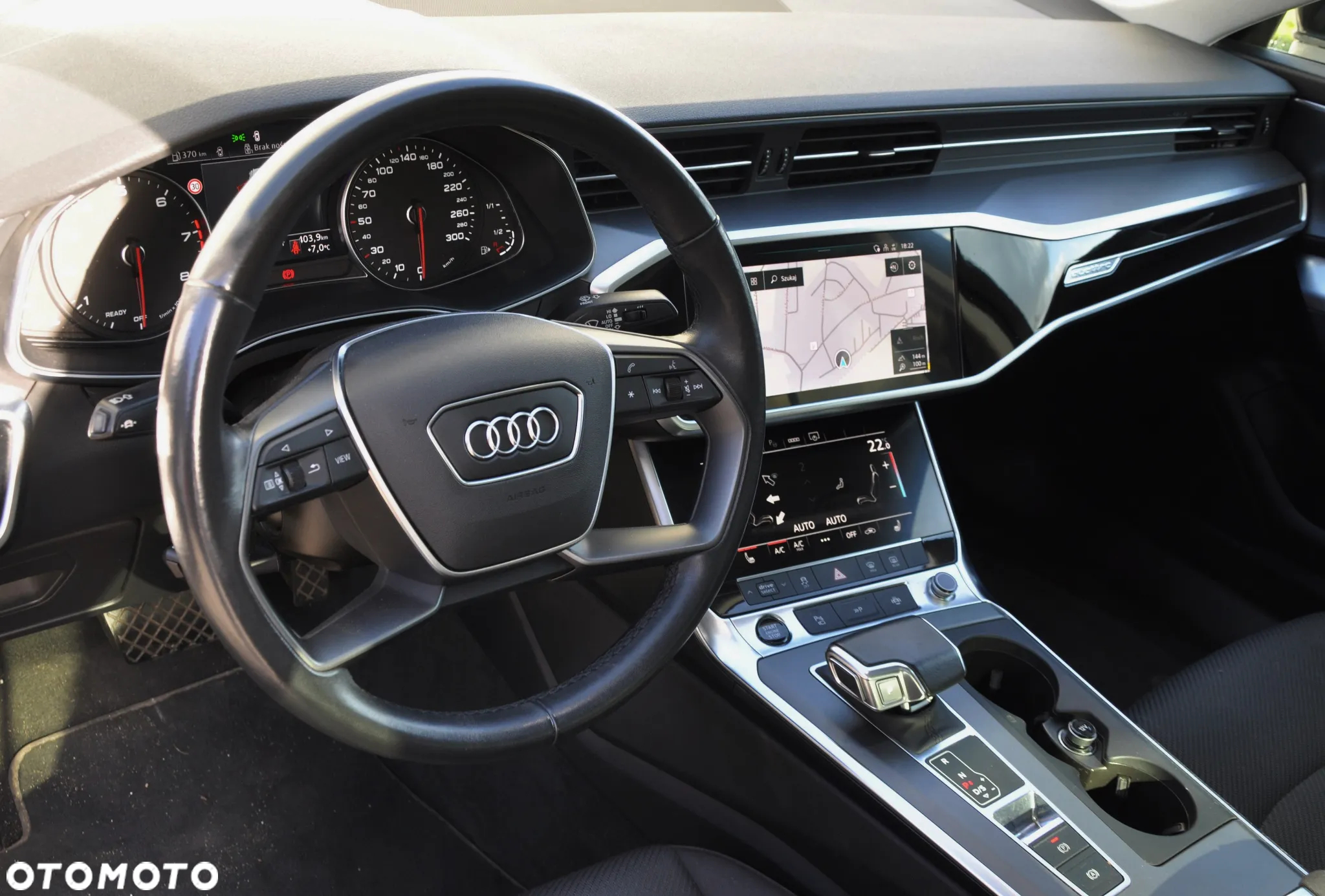 Audi A6 - 10