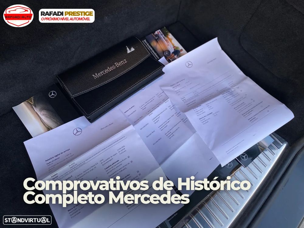 Mercedes-Benz C 300 de T 9G-TRONIC AMG Line - 46