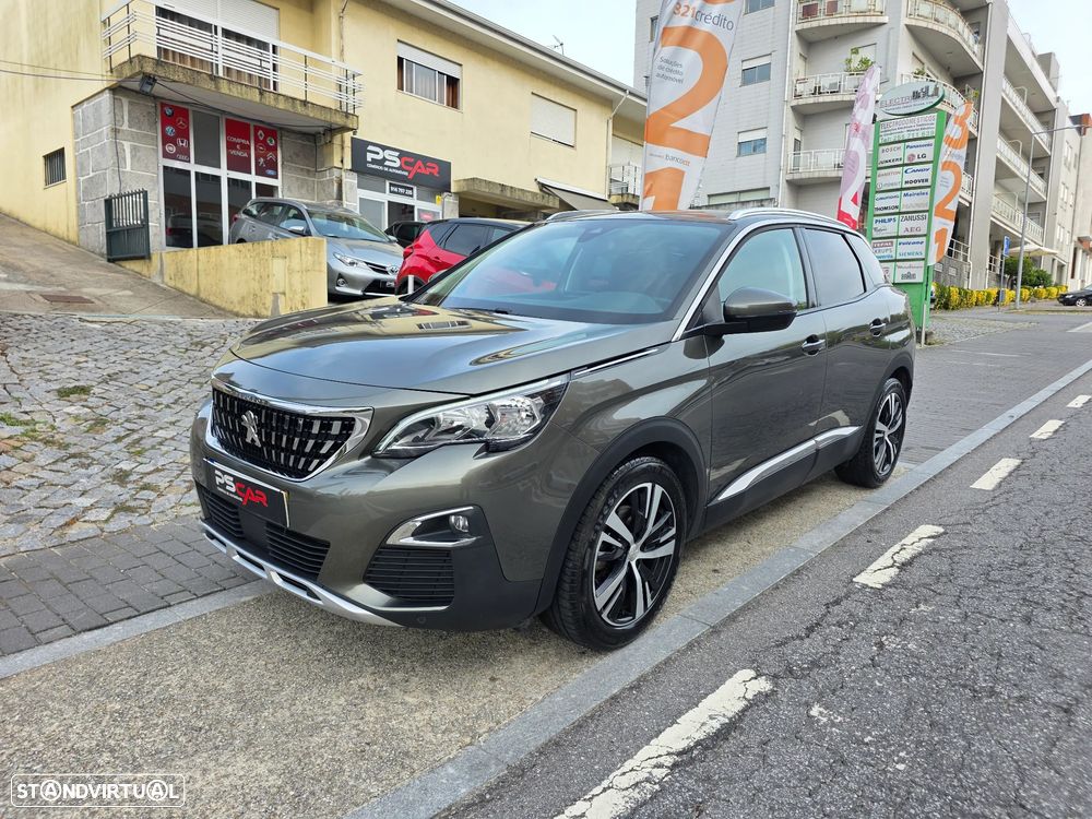 Peugeot 3008 1.6 BlueHDi Allure - 22