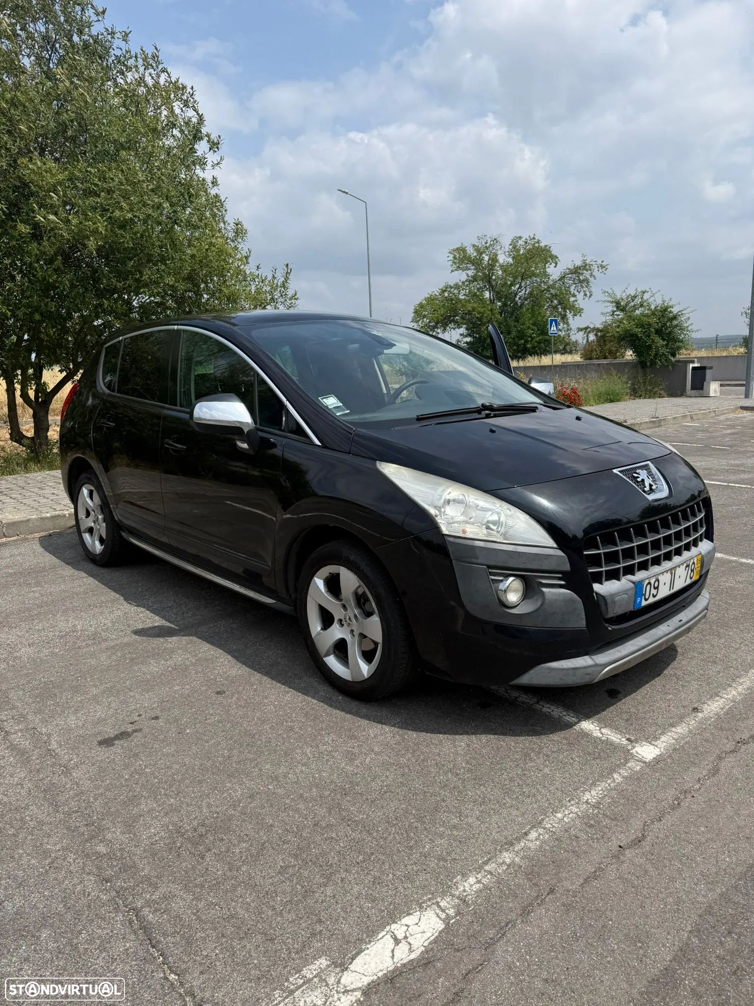 Peugeot 3008 1.6 HDi Sport - 1