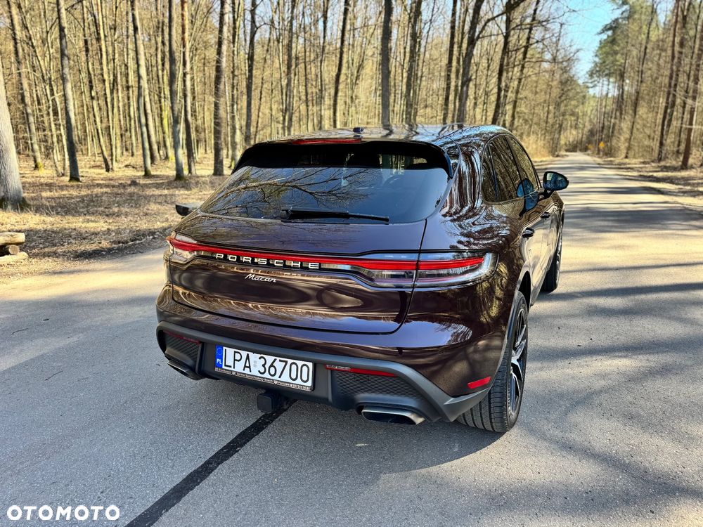 Porsche Macan PDK - 12