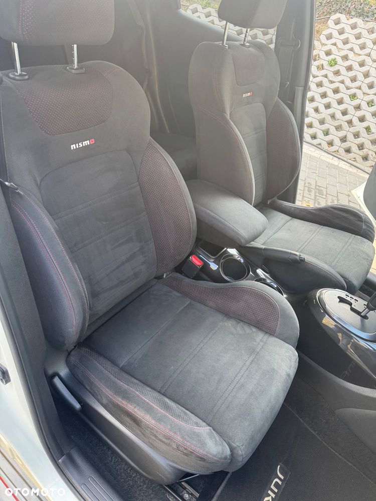 Nissan Juke 1.6 T Nismo 4x4 - 10