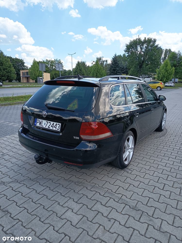 Volkswagen Golf Variant - 3