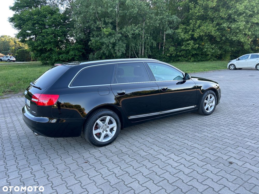 Audi A6 Avant 2.0 TDI DPF - 3