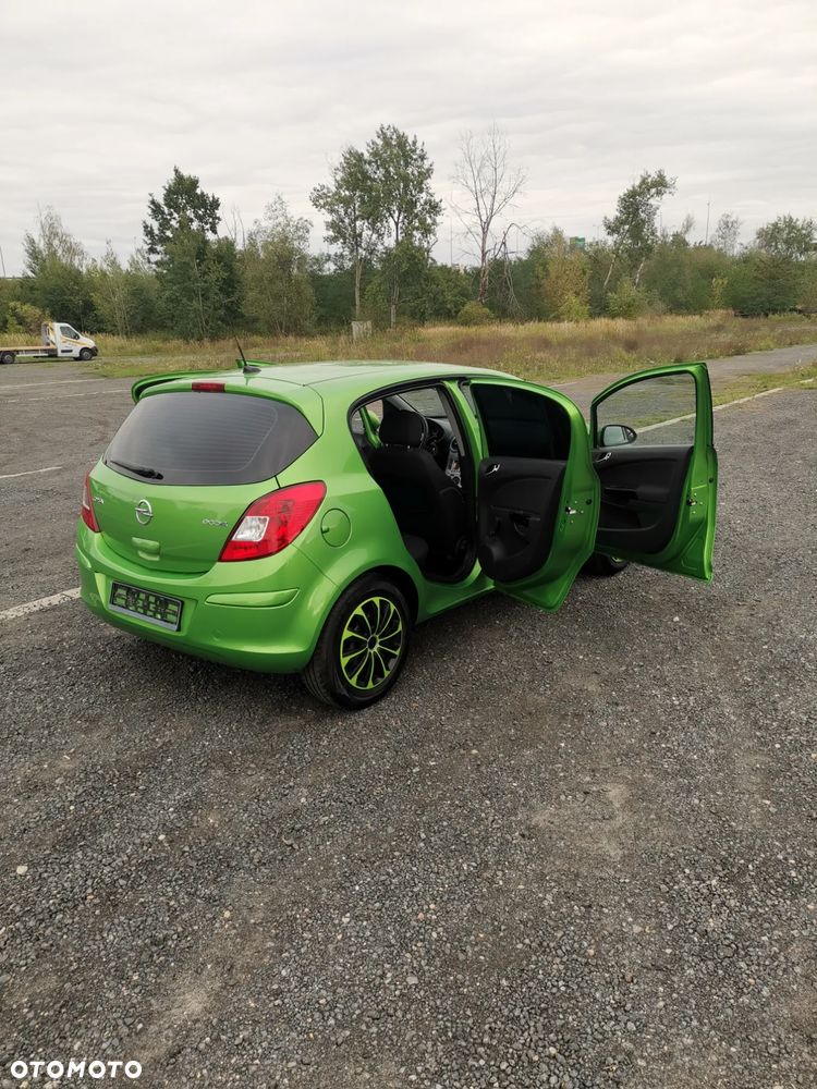 Opel Corsa 1.2 16V EcoFLEX Active - 22