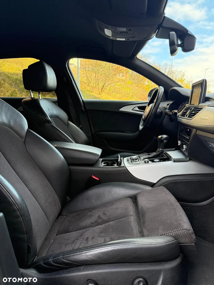 Audi A6 Avant 3.0 TDI Quattro S tronic - 16