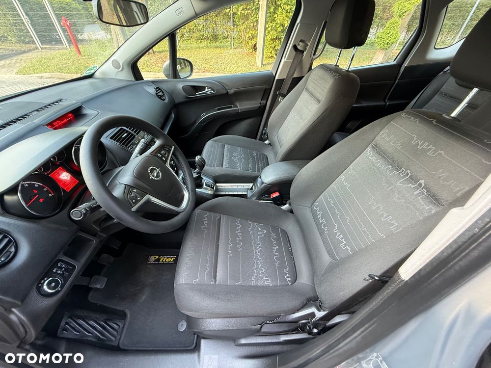 Opel Meriva 1.4 Design Edition - 11