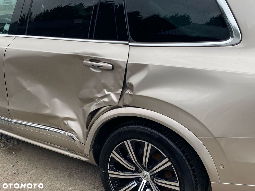 Volvo XC 90 B5 B AWD Plus Bright 7os - 14