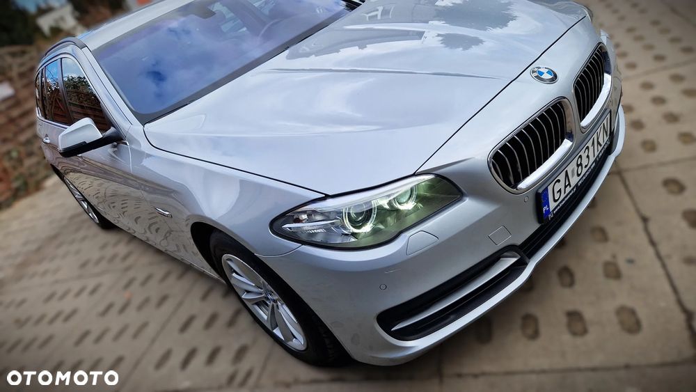BMW Seria 5 525d - 20