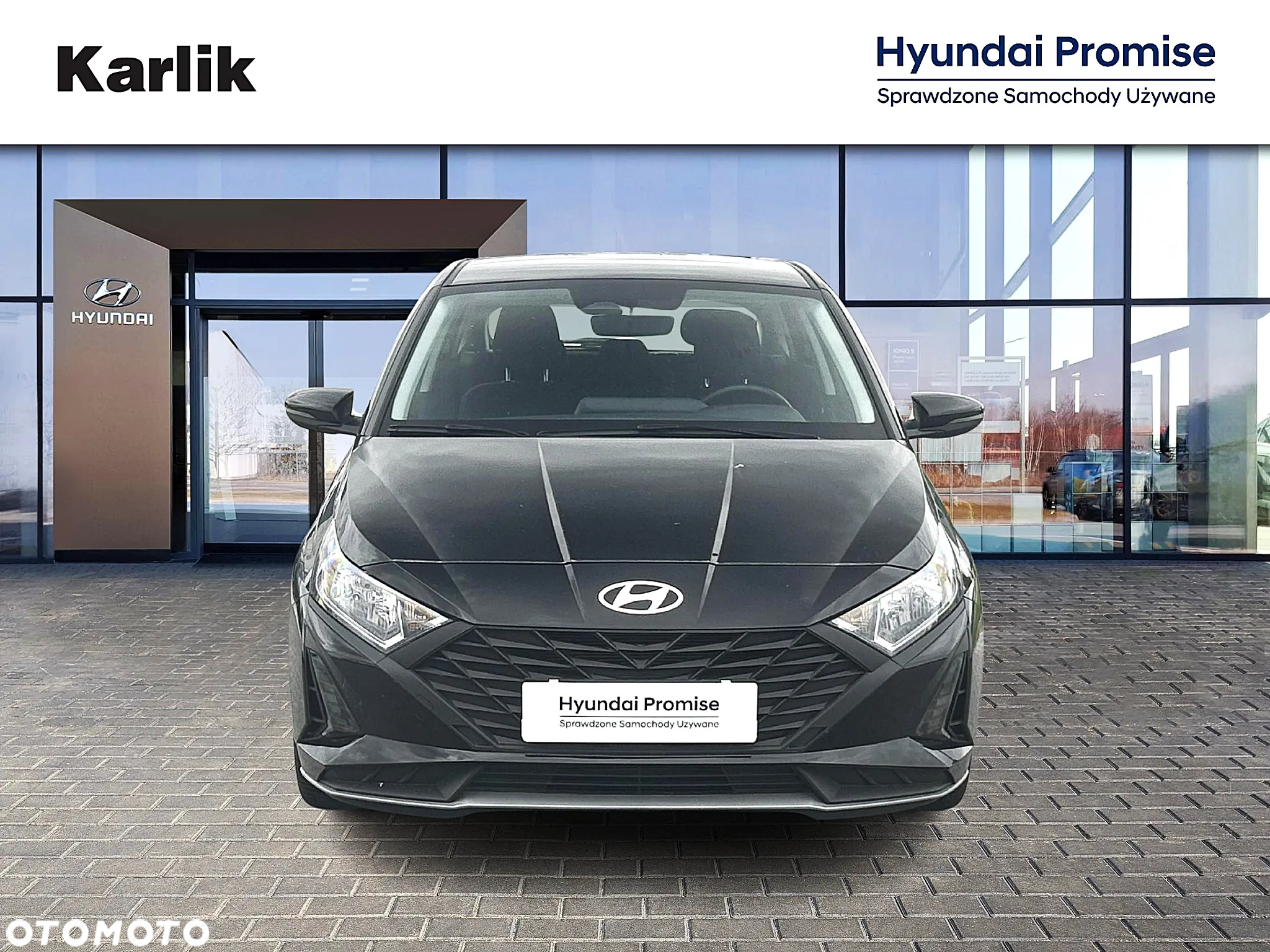 Hyundai i20 1.2 Modern - 9