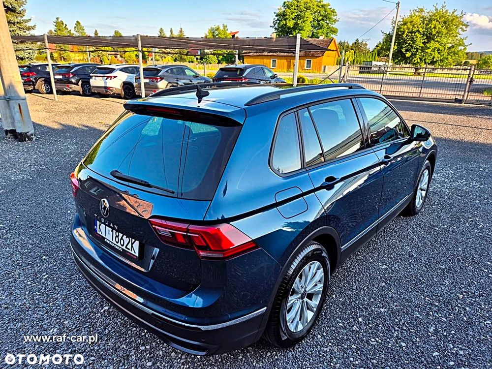 Volkswagen Tiguan 2.0 TDI SCR (BlueMotion Technology) DSG Comfortline - 35