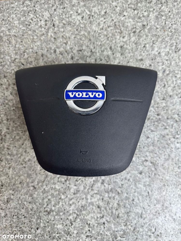 poduszka airbag kierowcy volvo v60 s60 ii 2013-2018 31351034 oryginał - 2