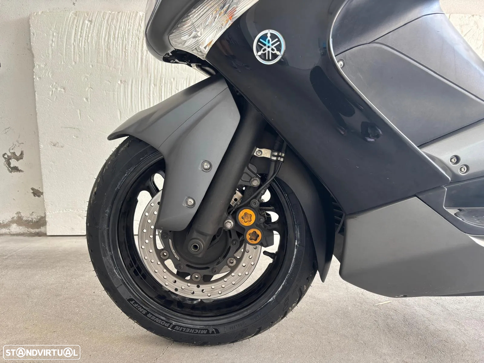 Yamaha XP Moto T-MAX XP500 ABS - 3