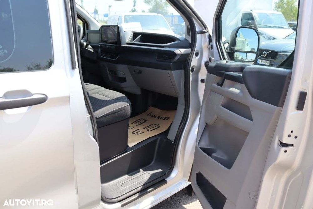 Ford Transit Custom - 14