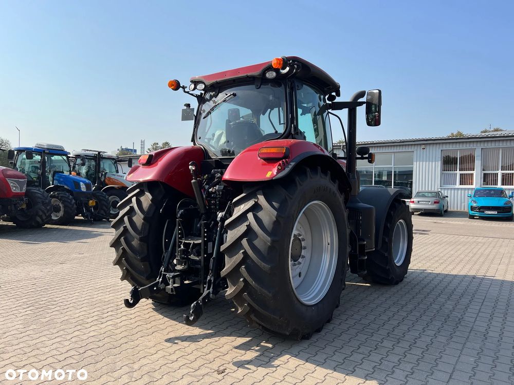 Case IH PUMA 200 Multicontroller - 6